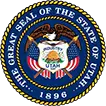 Seal of the State of Utah